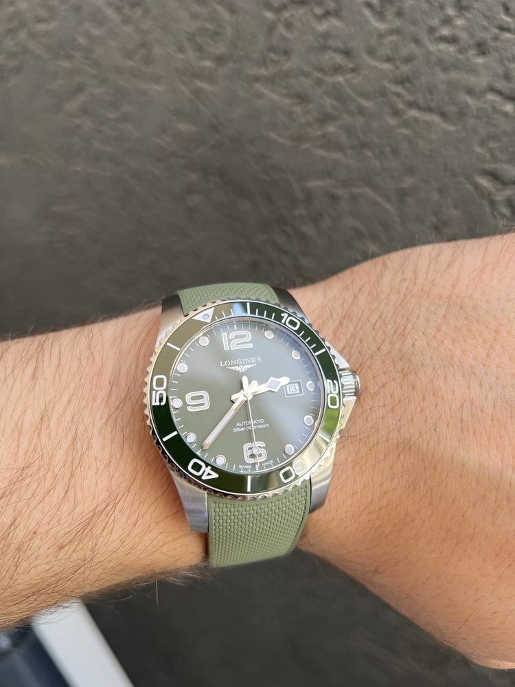 Оригинален часовник Longines HydroConquest 41mm