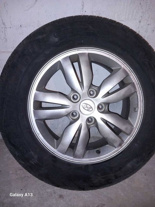 Vând roți 215 65 16 vară