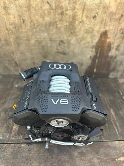 Контрактный двигатель Audi A6 C5, A4, объем 2.4-2.8
