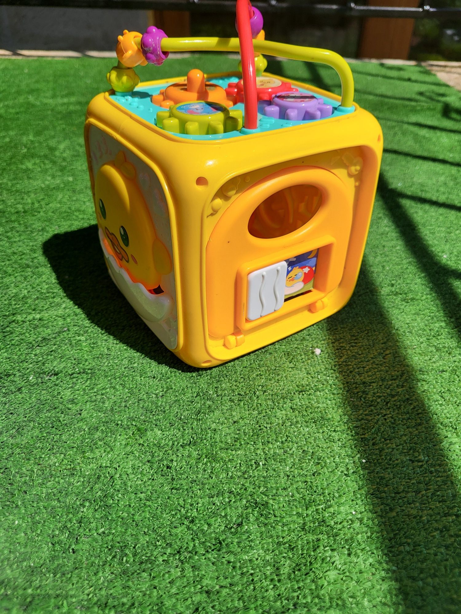 Музикални играчки