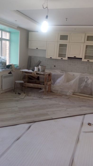 Ремонт квартир и домов