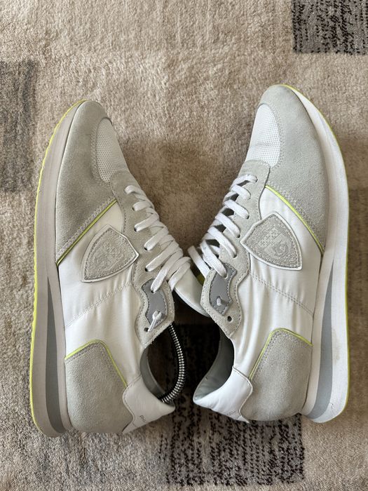 Vand pantofi sport phillipe model trpx