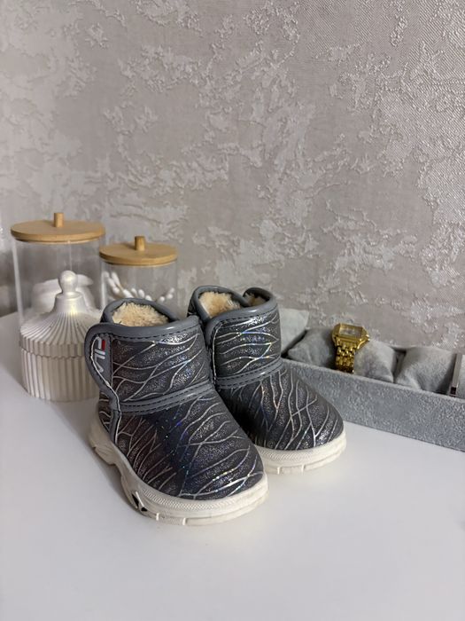 Ботинки детские