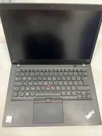 Лаптоп Lenovo ThinkPad T490s RAM: 32GB, SSD: 512GB, CPU: Core i7-8665U