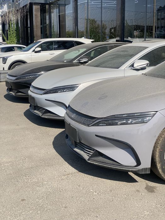 Byd Han 605km Smart 2025 | + garantiya