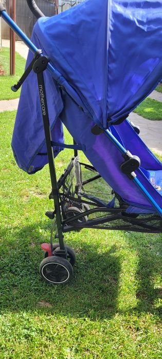 Cărucior sport Mothercare Nanu, cu pozitie somn, pliabil