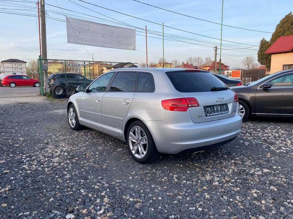 Audi A3 2.0 TDI 2011