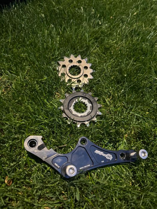 Супермото капли КТМ