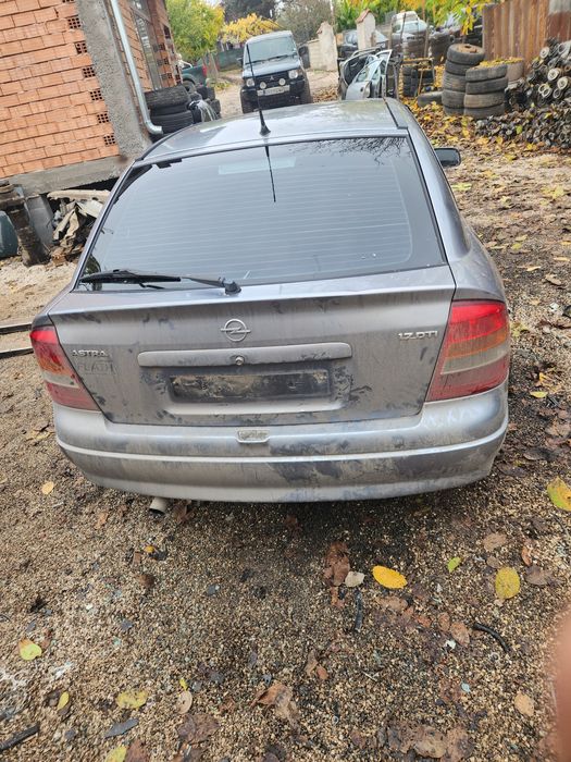 Астра г 1.7дти на части/astra g 1.7dti na chasti