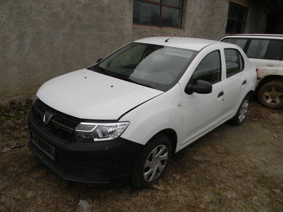 Dezmembrari  Dacia LOGAN 2  2012  > 0000 1.0 SCe 70 Benzina