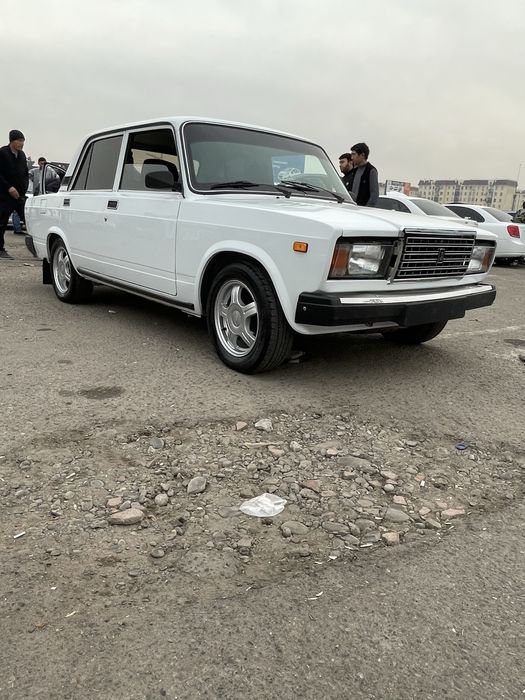 Vaz 2107  yil 2007