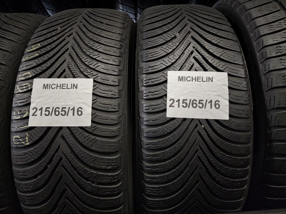 Anvelope 215 65 16 iarna Michelin Bridgestone DunlopHifly Motri