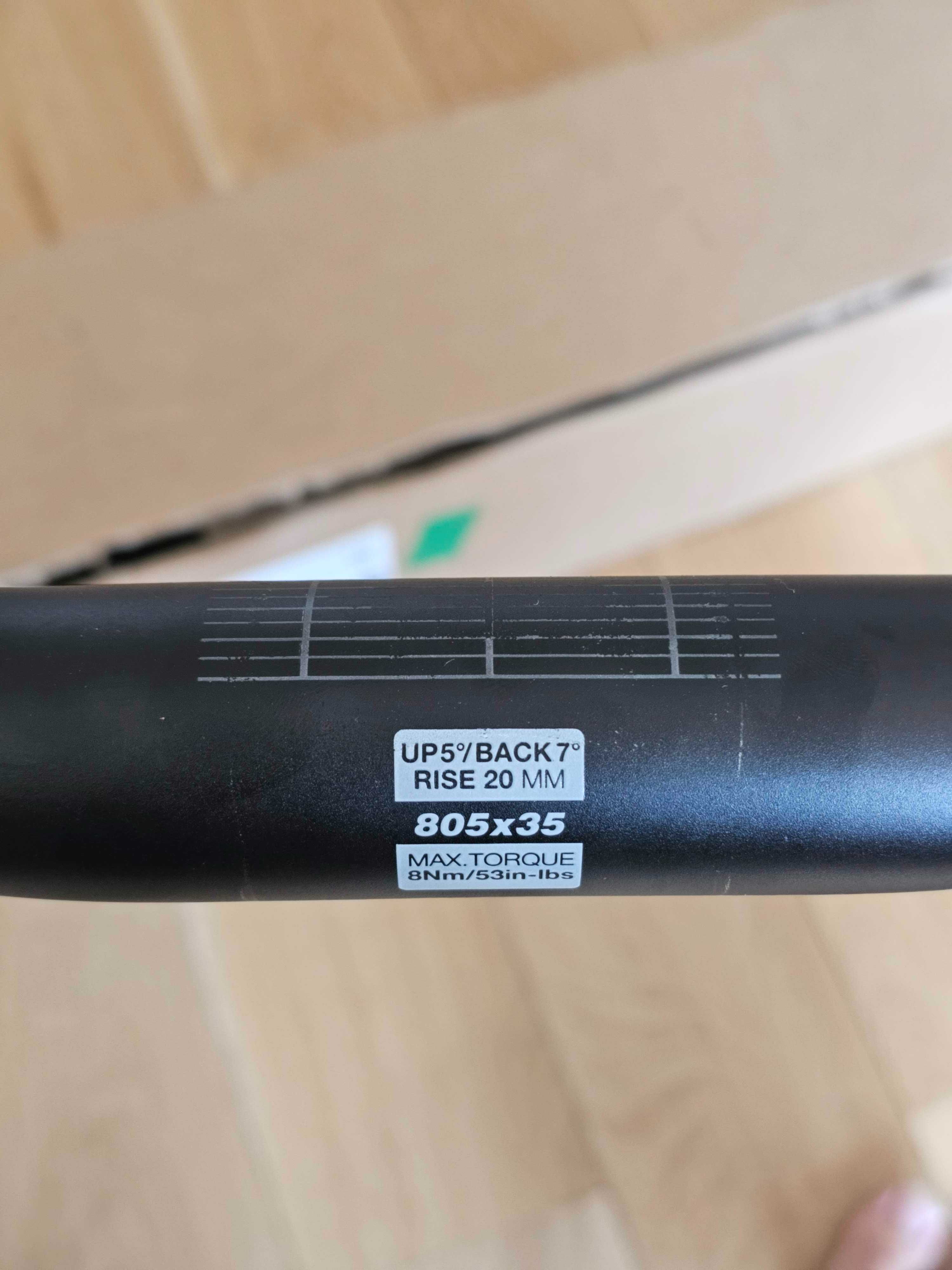 Кормило Sixpack Millenium 805 20mm rise