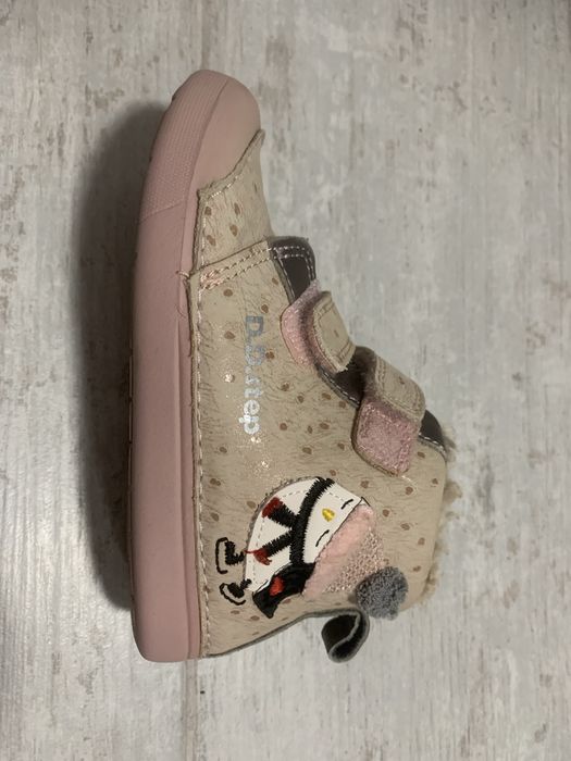 Ghete imblanite dd step marime 25