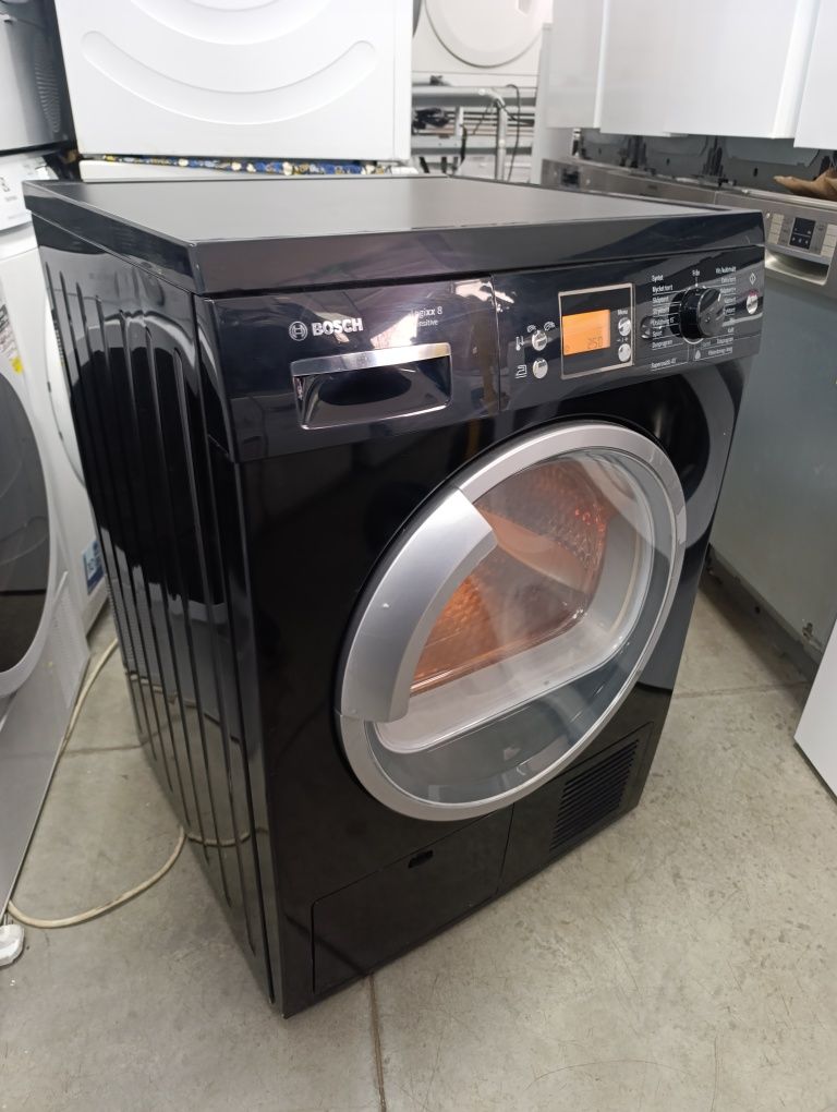 Сушилня BOSCH Logixx Sensitive 8кг