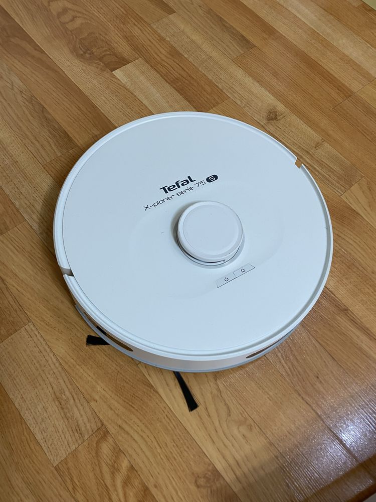 Робот пылесос Tefal Xplorer Serie 75S