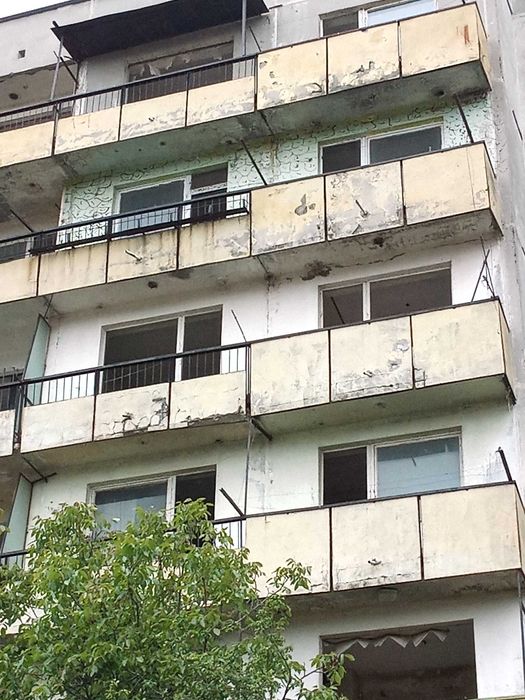 Конструктивно укрепване и ремонт на компрометирани сгради