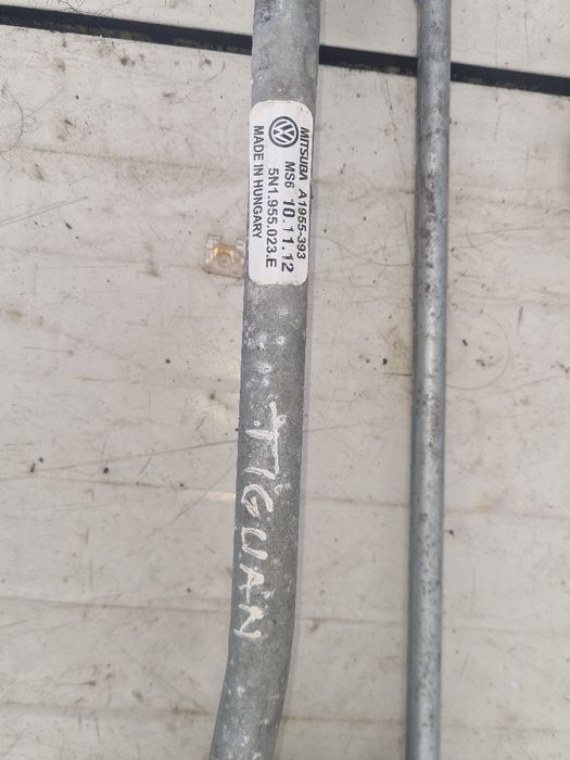 ansamblu stergator față vw tiguan, Mercedes b classe w245