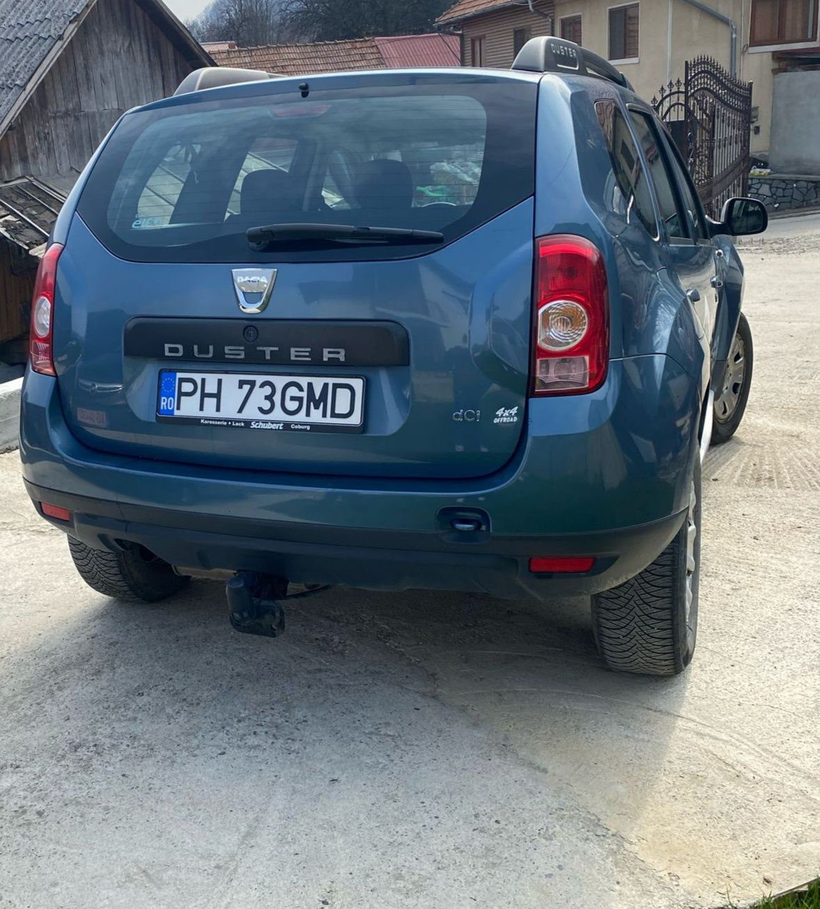 ‼️Dacia Duster 4×4 ‼️1.5 diesel Euro 5‼️‼️