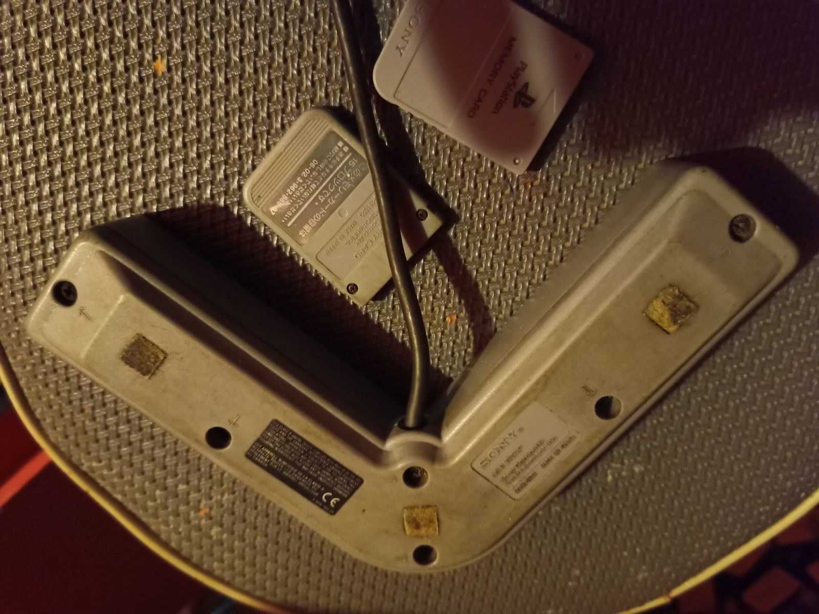 SONY Playstation MultiPlayer MultiTAP PS1 PSX Адаптер за 4Играча+Карти