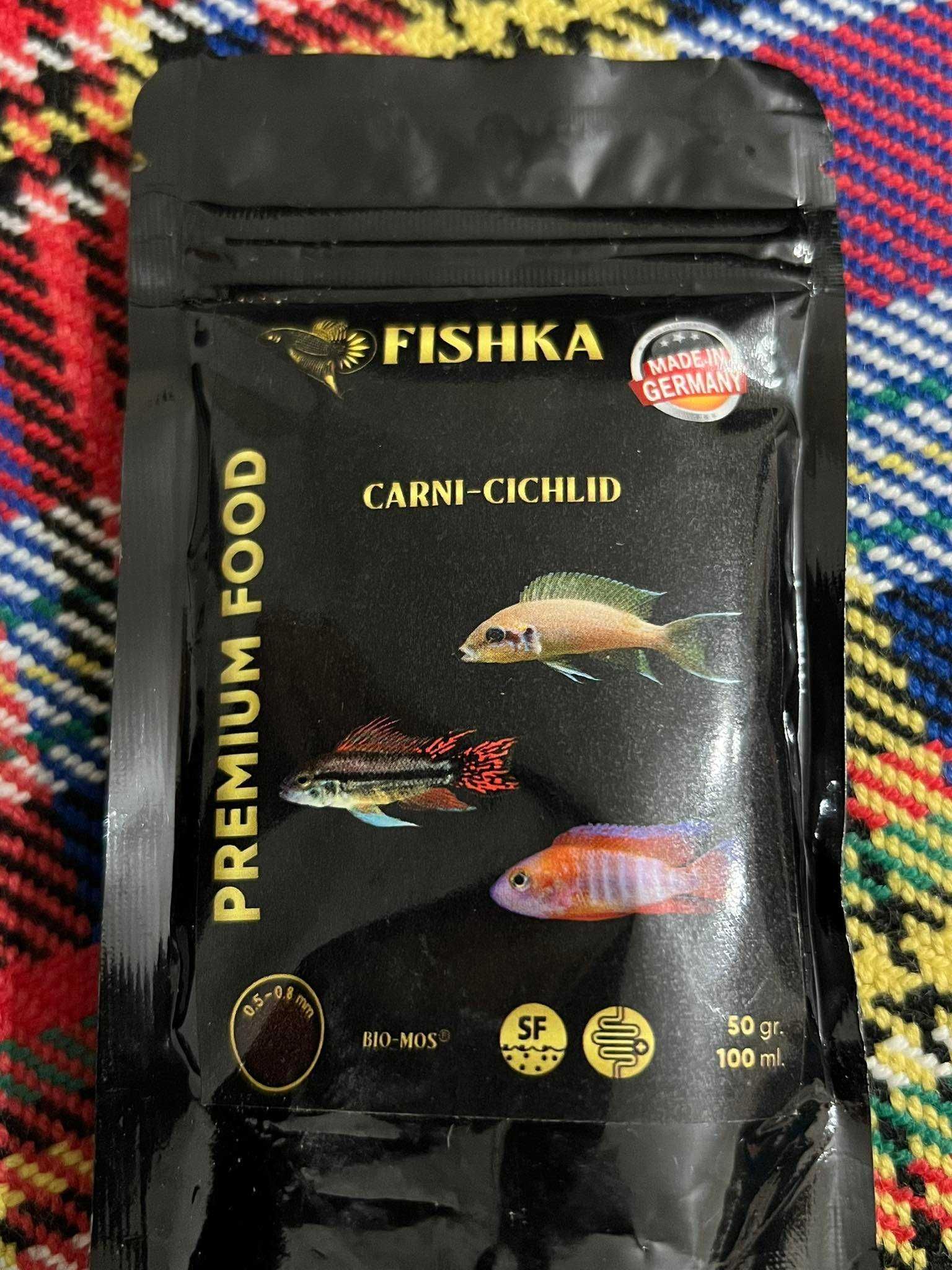 Premium food fishka храна за риби