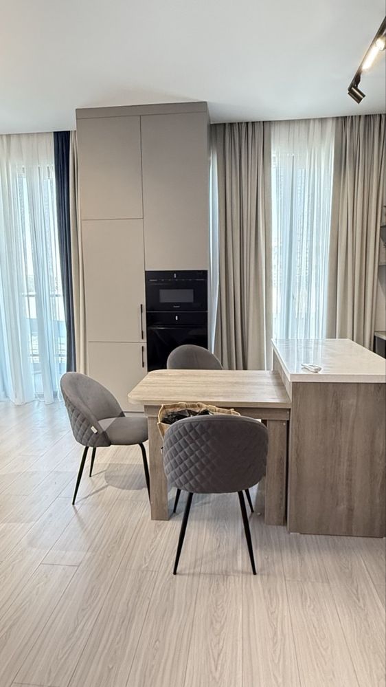 Rent apartment! Жк Parkwood!Сдаётся в аренду новая 2- ком квартира!