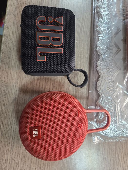 BOXA Jbl clip 3 + GO4