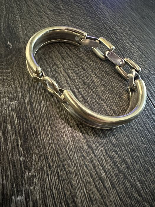 Bijuterii din aur de 14K Brățară + Lanț