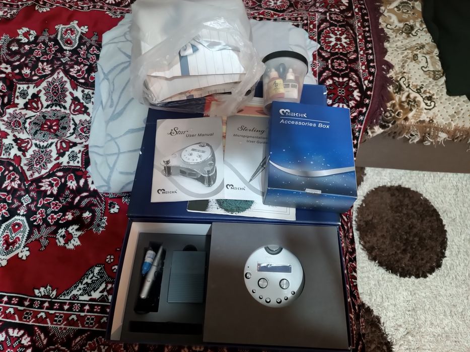 Тату машинка istar 3000