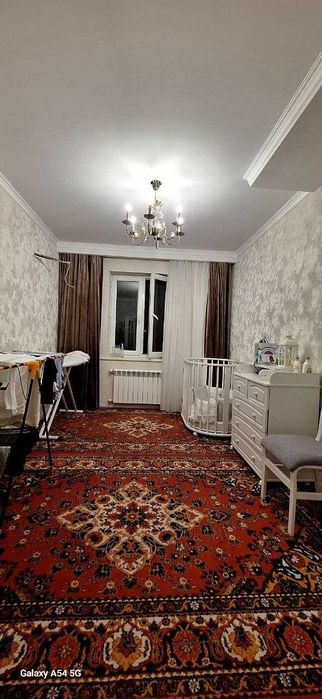 Аренда. Метро Новза. Банковский Дом с ремонтом.