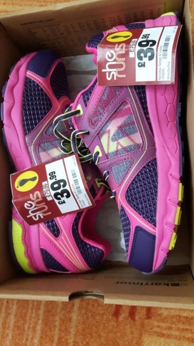 Karrimor Tempo 4 Running Shoes