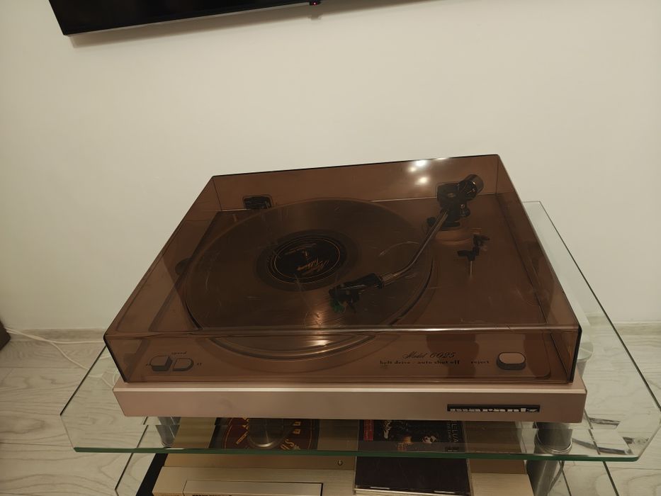 Pickup marantz 6025