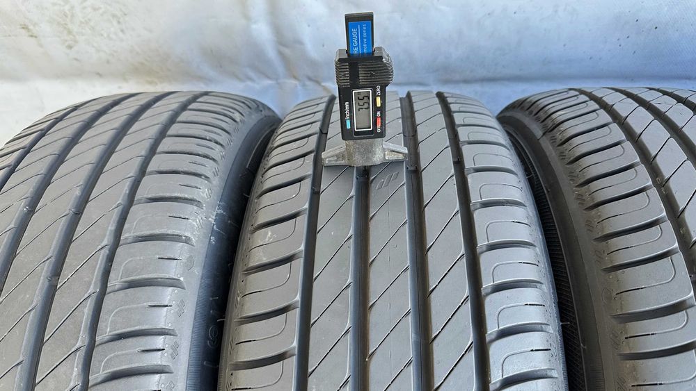 4бр 205/55r16 KLEBER летни