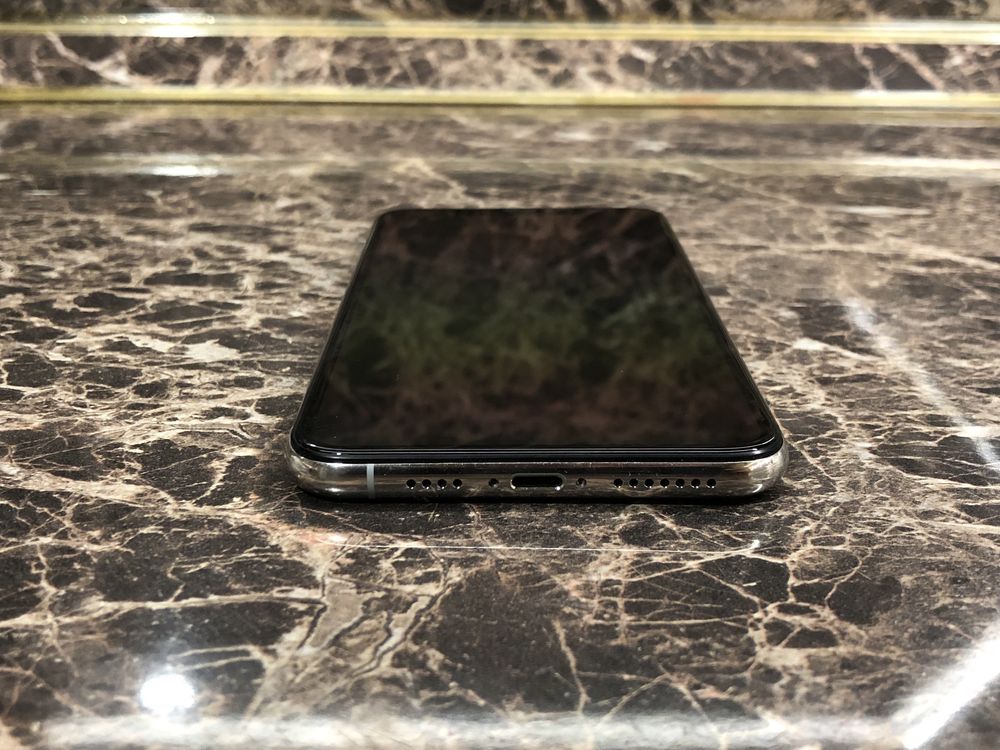 iPhone XS Max 5G 64GB Silver