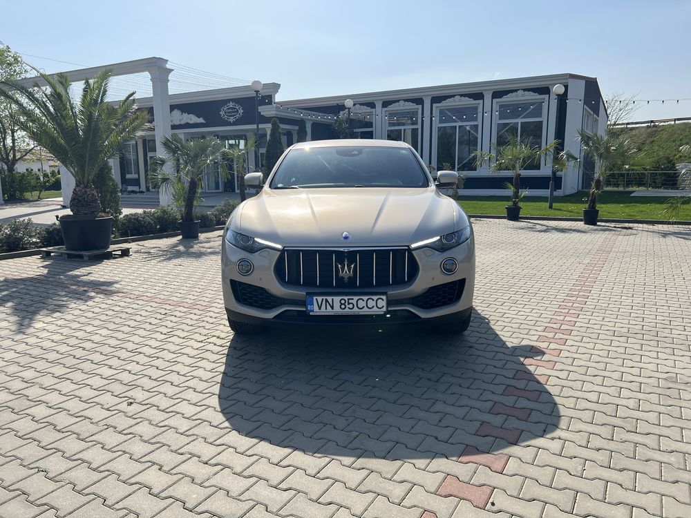 Maserati Levante Diesel