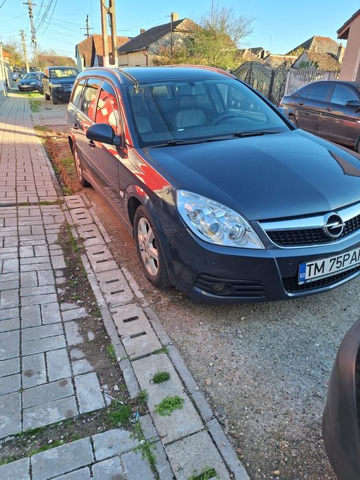 Vând Opel Vectra C