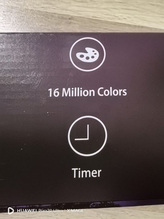 Înstalatie pentru casa exterior cu leduri 30m