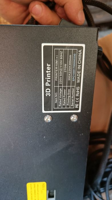 Imprimată printer 3d hictop