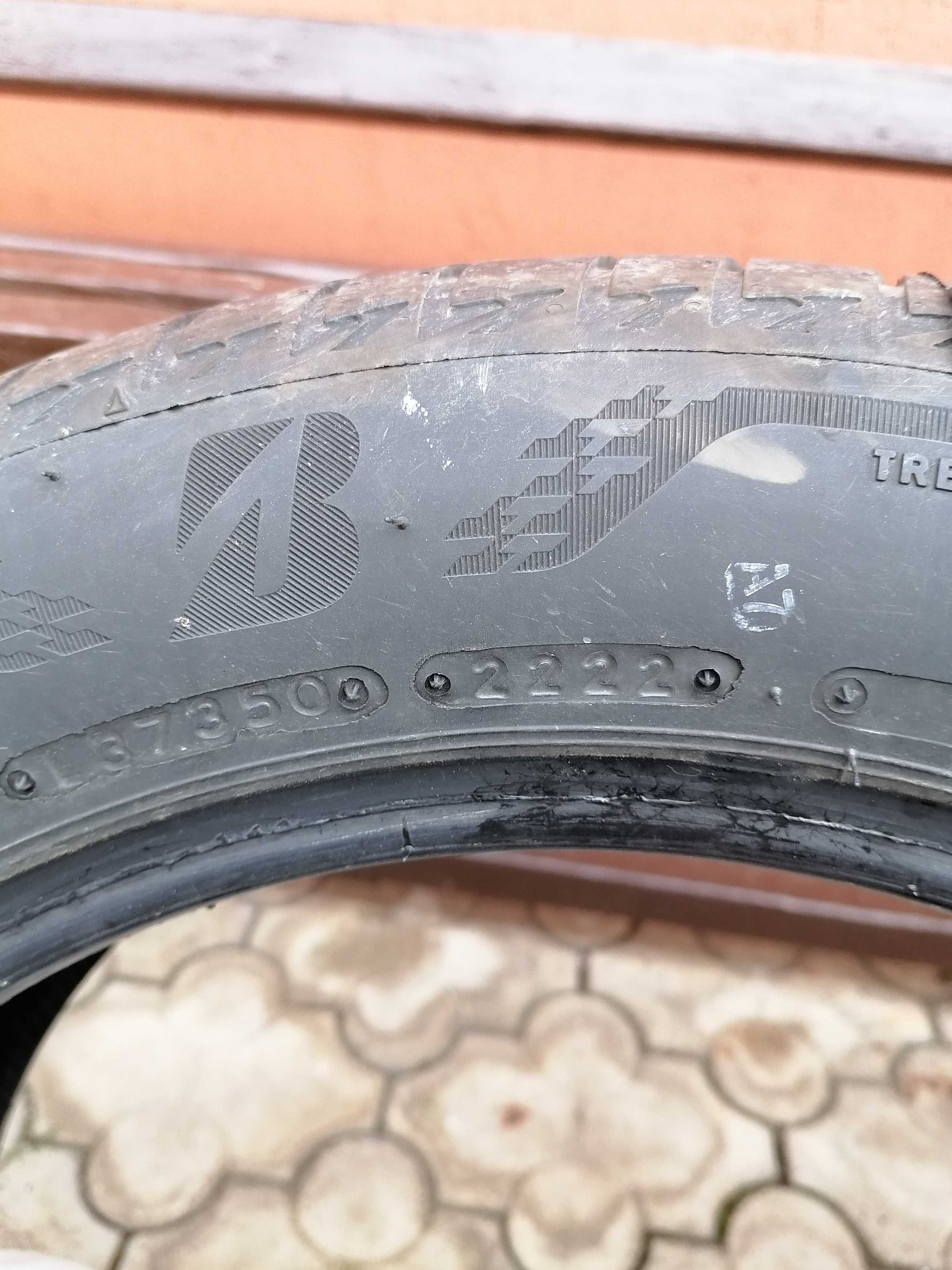 Anvelope Bridgestone Vara 195/55R16 87H de vanzare