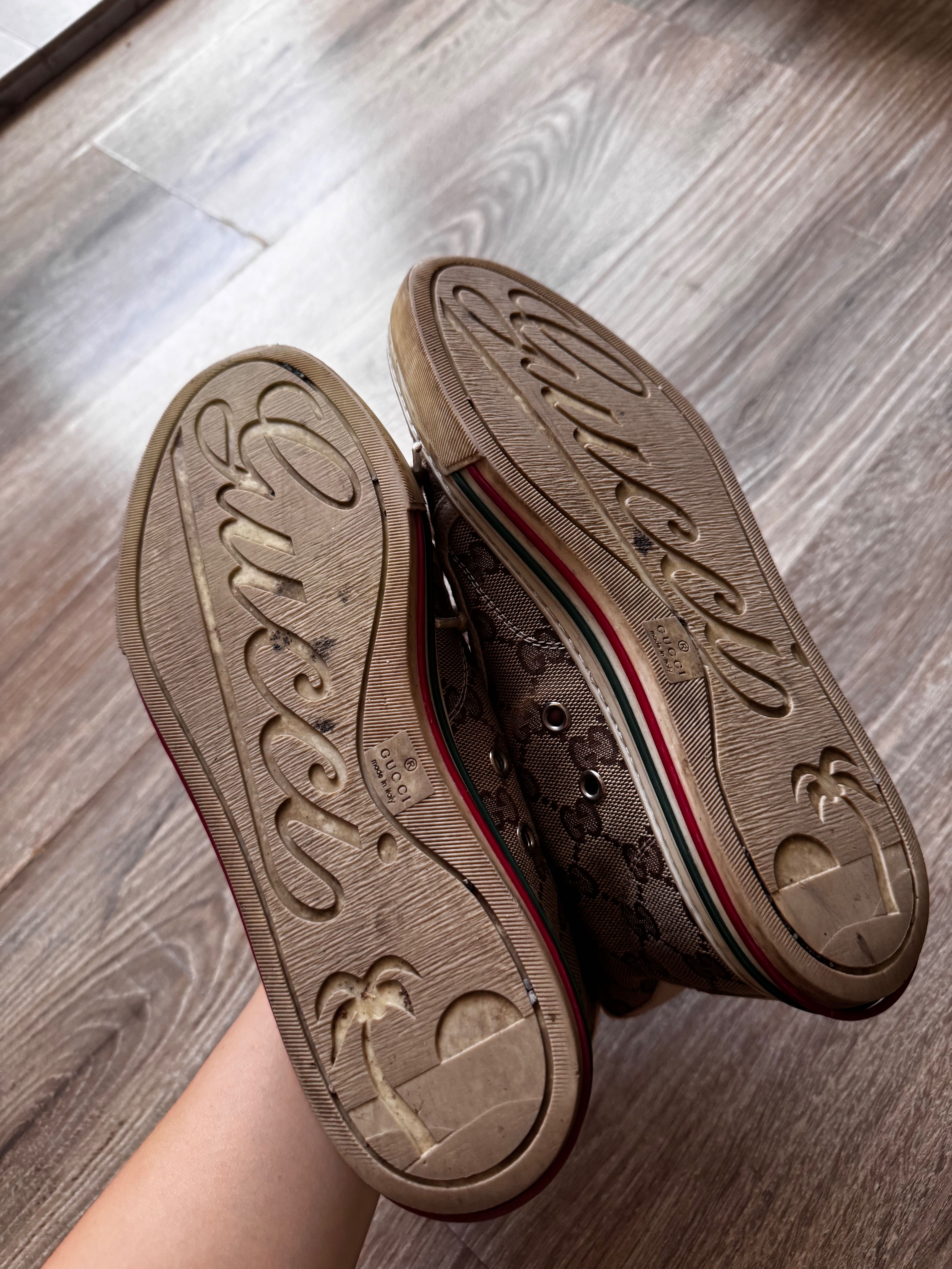Оригинални кецове GUCCI