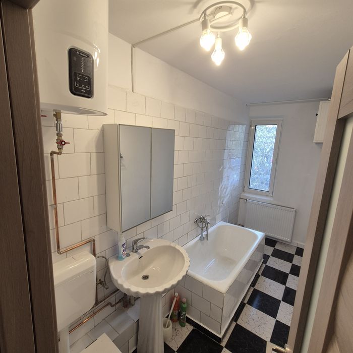 Garsoniera Teiul Doamnei nr 9 Parter , 33 mp utili, prima inchiriere