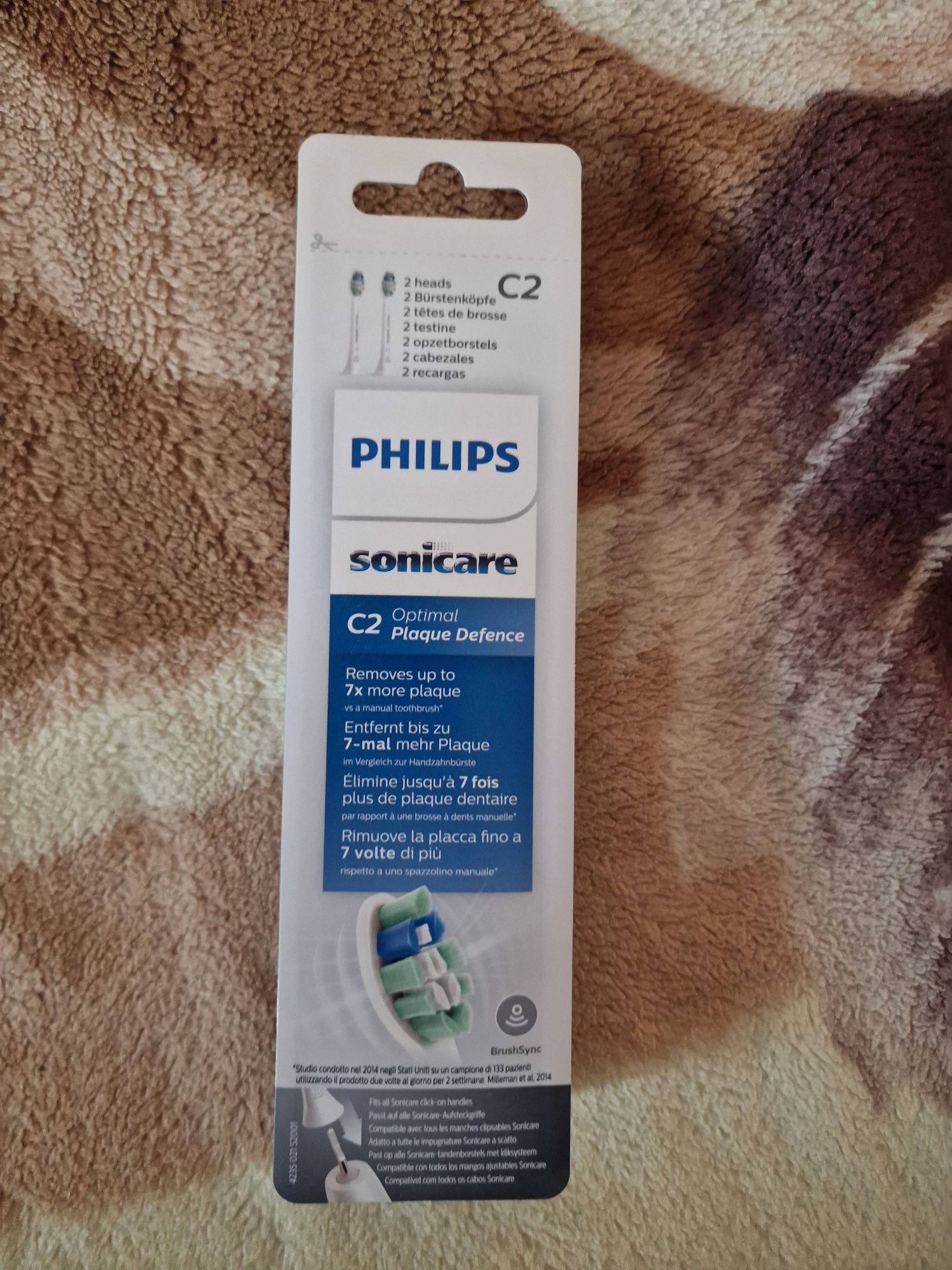 Vând periuță de dinți electrică Philips Sonicare, aproape nouă