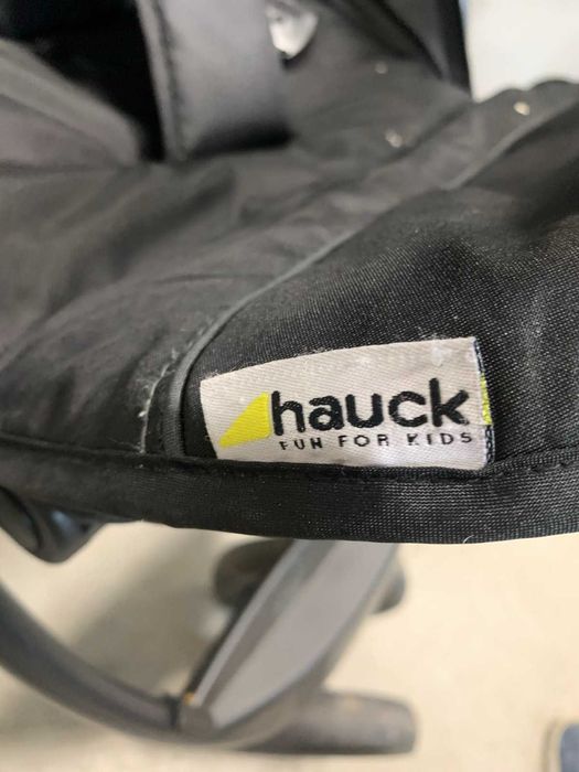 Детска лятна количка Hauck