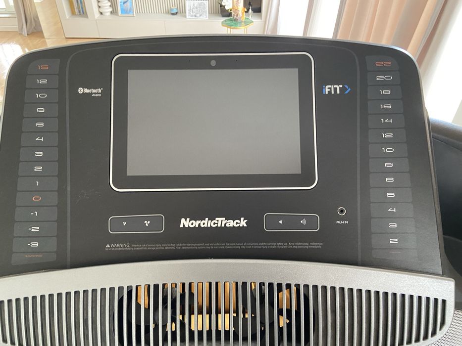 Banda alergare NordicTrack