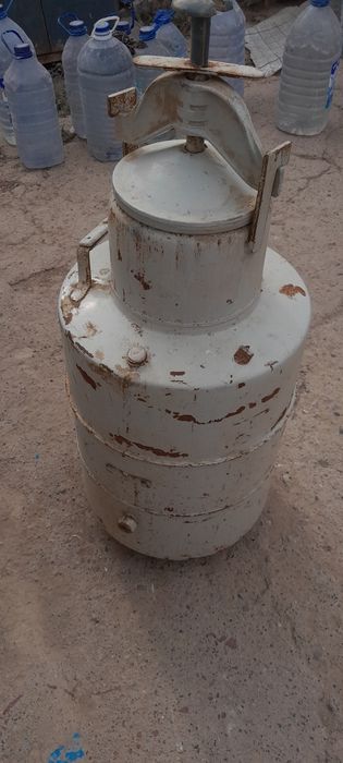 Asetilen generatori ASP-10 (avtogen uchun), SSSR, yaxshi hola