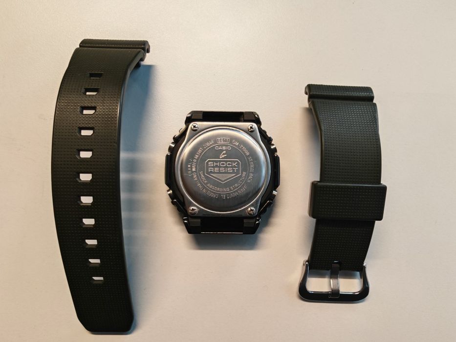 Casio G-Shock metal G