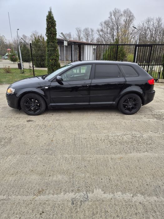 Vând Audi A3, proprietar, fiscal pe loc