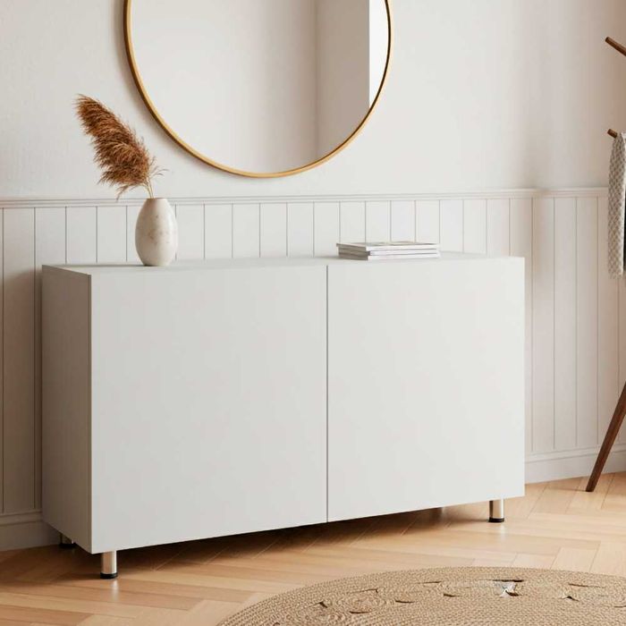 АКЦИЯ... Тумба под ТВ / TV Tumba / Белый Шкаф / Oq Shkaf / Комод /