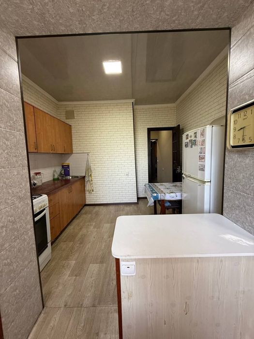 3/3/5. Сергели 2. Квартира 78 м². Дом панельный. Можно под ипотеку.