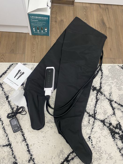 Cizme pentru masaj picioare